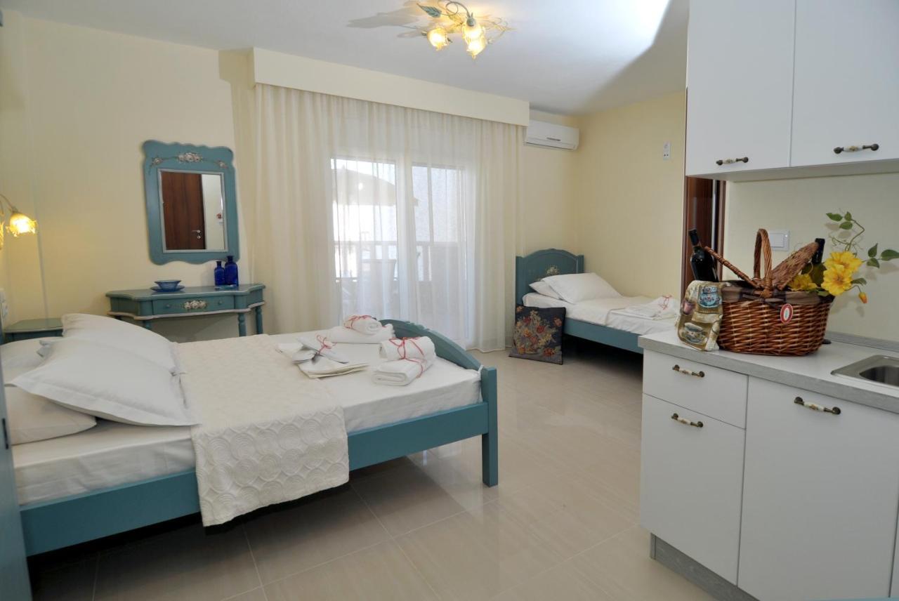 Alexa'S Sunny Days Aparthotel Limenaria  Luaran gambar