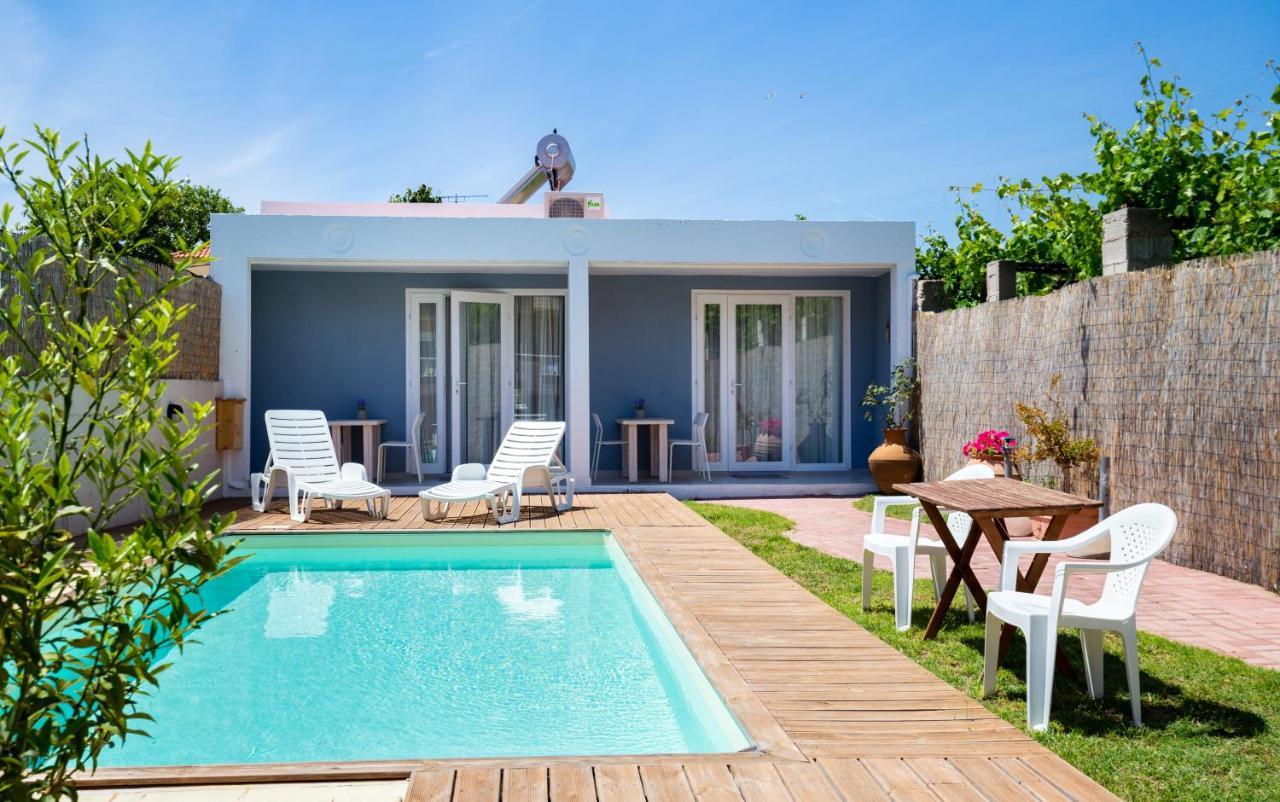 Alexa'S Sunny Days Aparthotel Limenaria  Luaran gambar