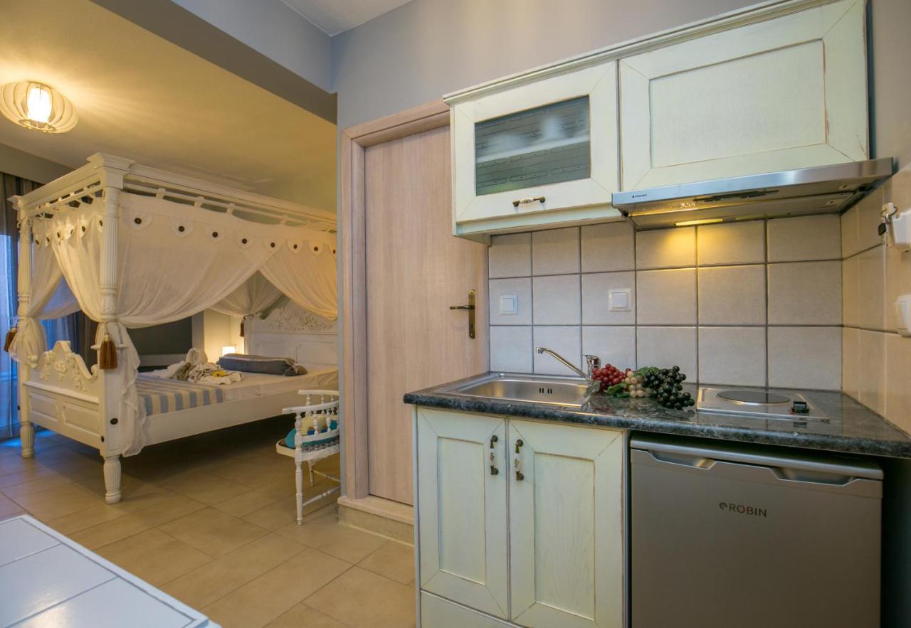 Alexa'S Sunny Days Aparthotel Limenaria  Luaran gambar