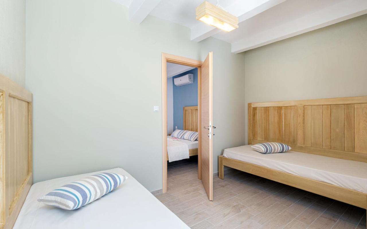 Alexa'S Sunny Days Aparthotel Limenaria  Luaran gambar