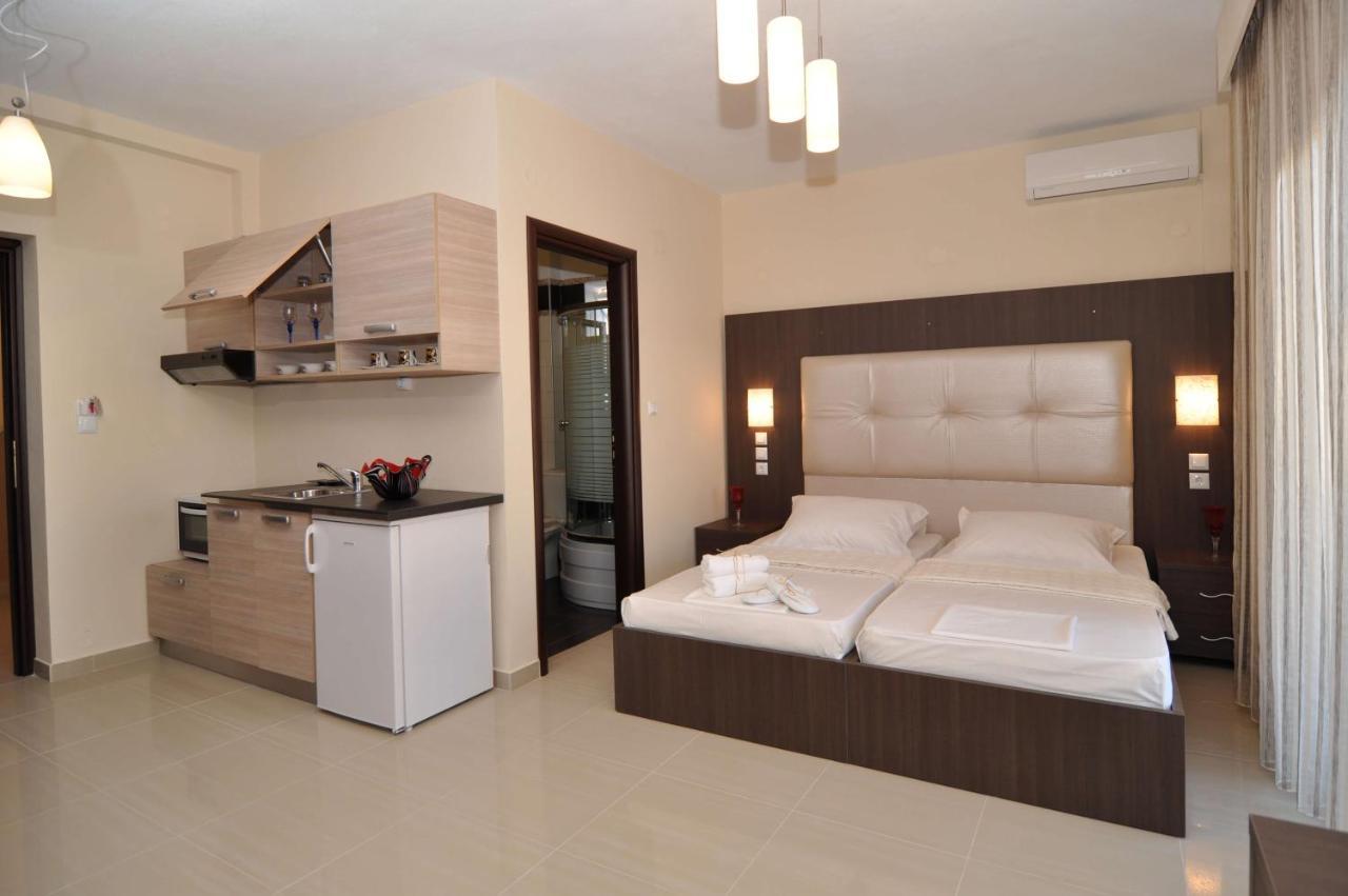 Alexa'S Sunny Days Aparthotel Limenaria  Luaran gambar