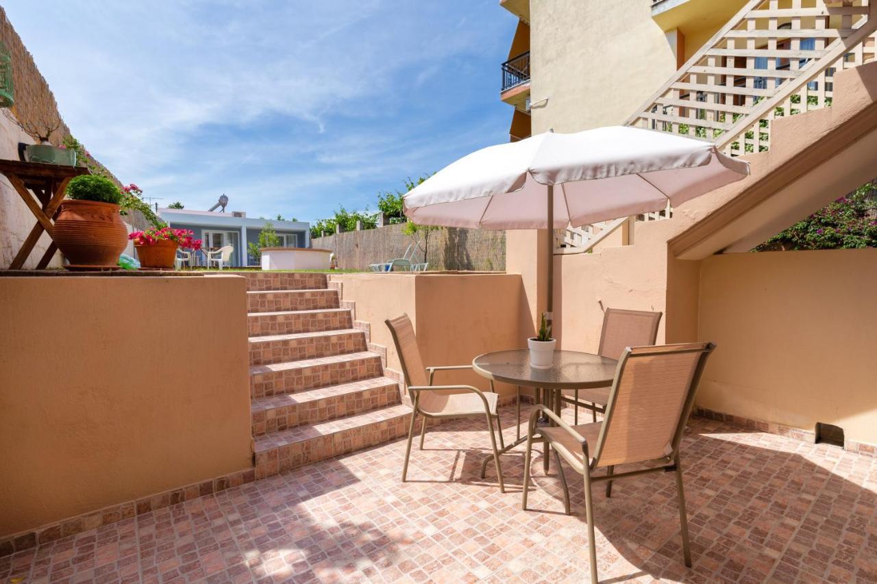 Alexa'S Sunny Days Aparthotel Limenaria  Luaran gambar