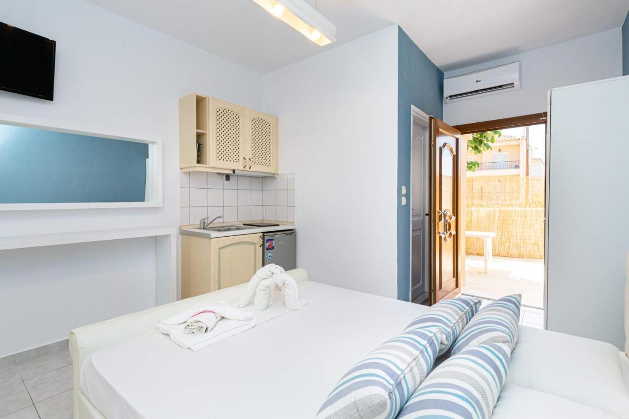 Alexa'S Sunny Days Aparthotel Limenaria  Luaran gambar