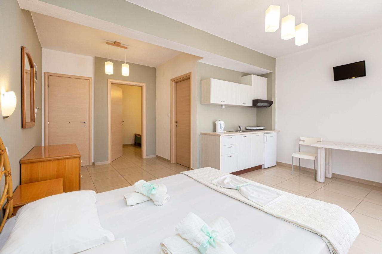 Alexa'S Sunny Days Aparthotel Limenaria  Luaran gambar
