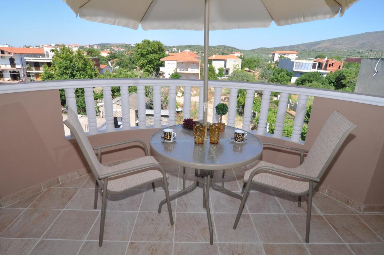 Alexa'S Sunny Days Aparthotel Limenaria  Luaran gambar