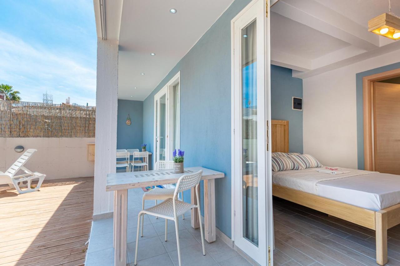 Alexa'S Sunny Days Aparthotel Limenaria  Luaran gambar