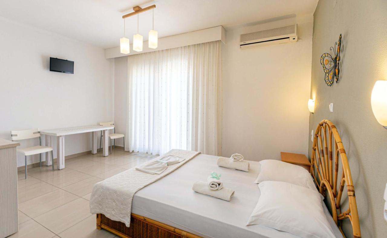 Alexa'S Sunny Days Aparthotel Limenaria  Luaran gambar