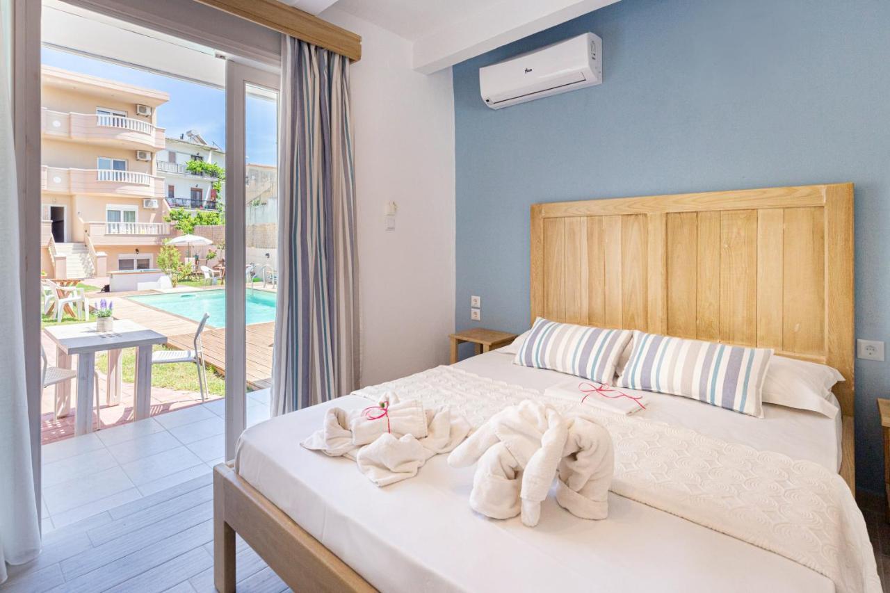 Alexa'S Sunny Days Aparthotel Limenaria  Luaran gambar