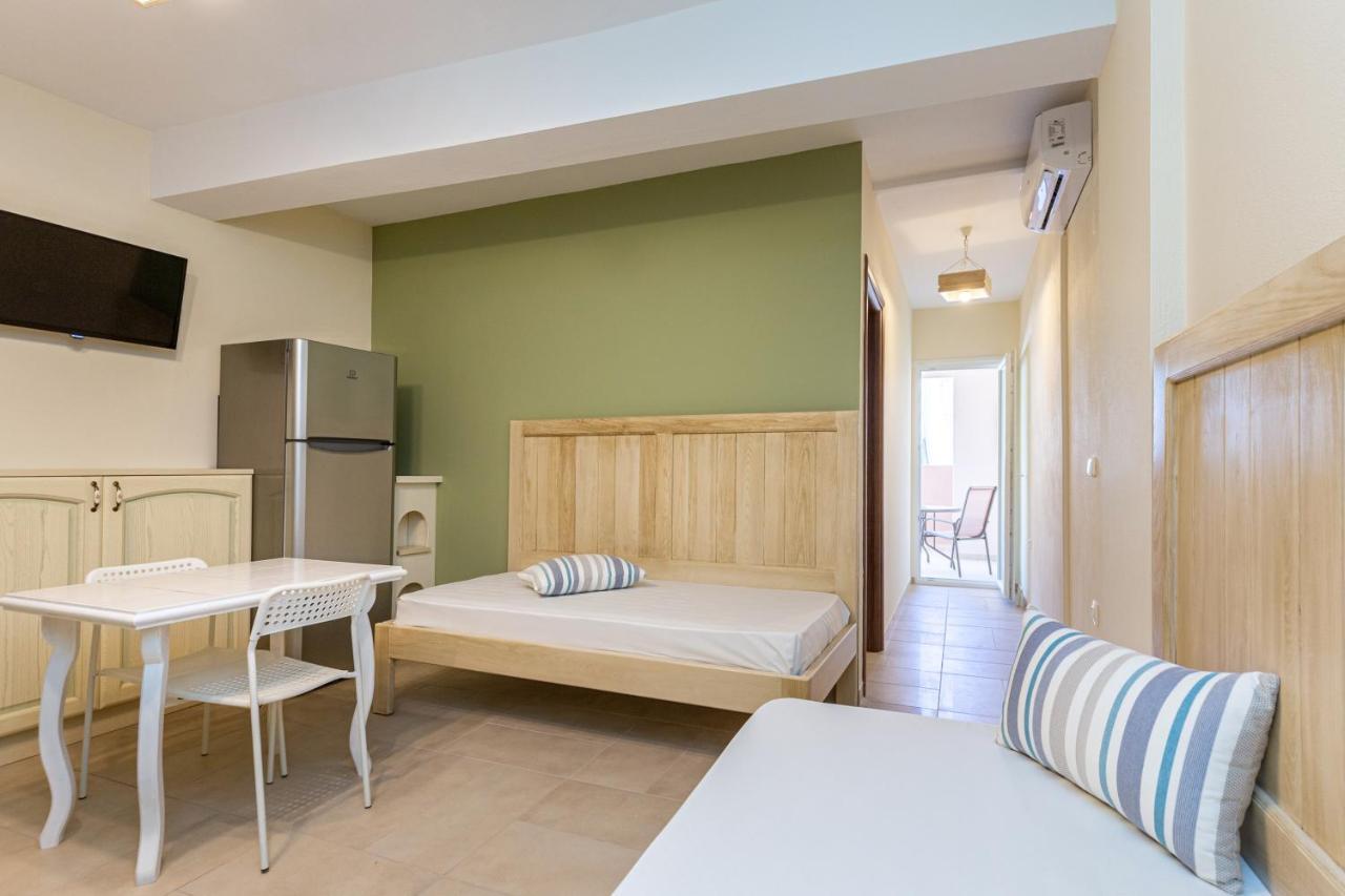 Alexa'S Sunny Days Aparthotel Limenaria  Luaran gambar