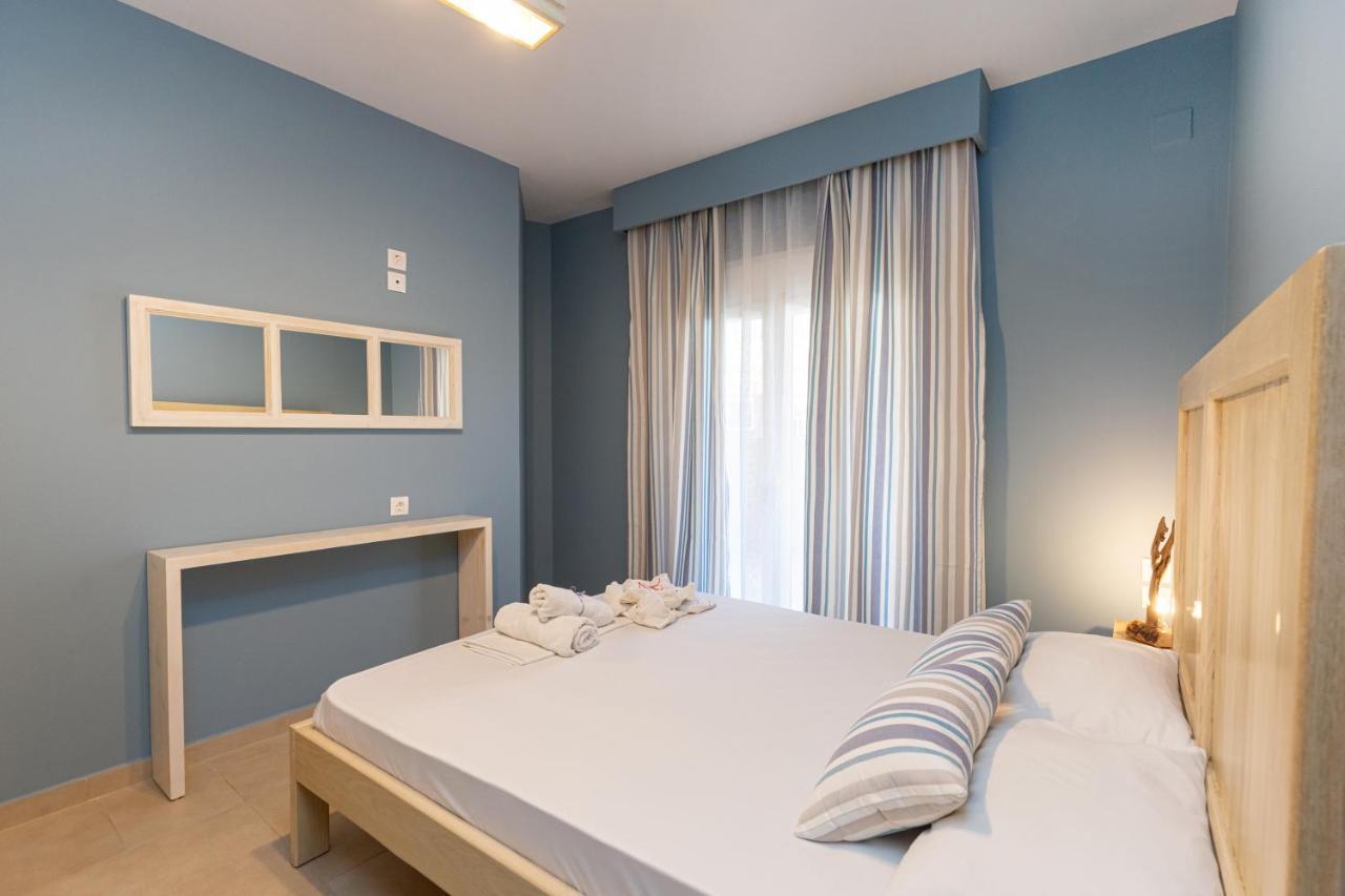 Alexa'S Sunny Days Aparthotel Limenaria  Luaran gambar