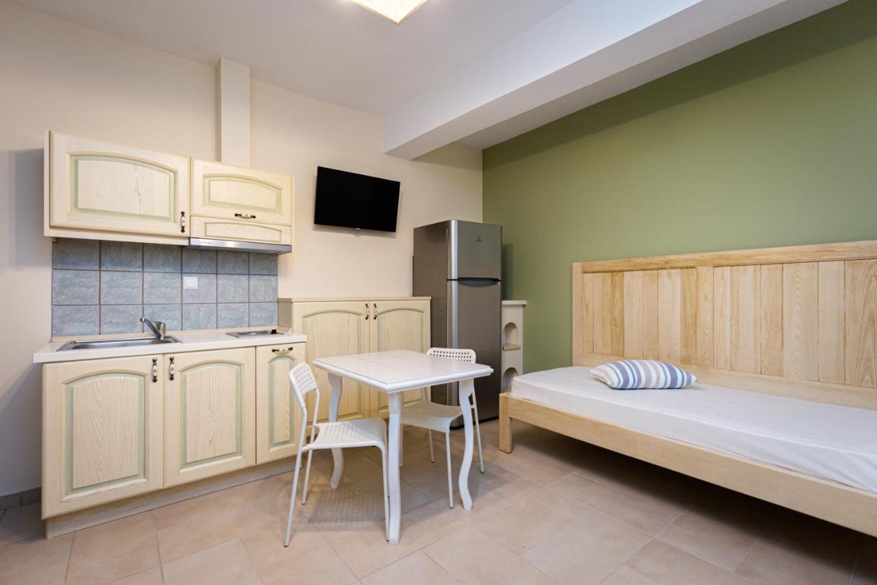 Alexa'S Sunny Days Aparthotel Limenaria  Luaran gambar