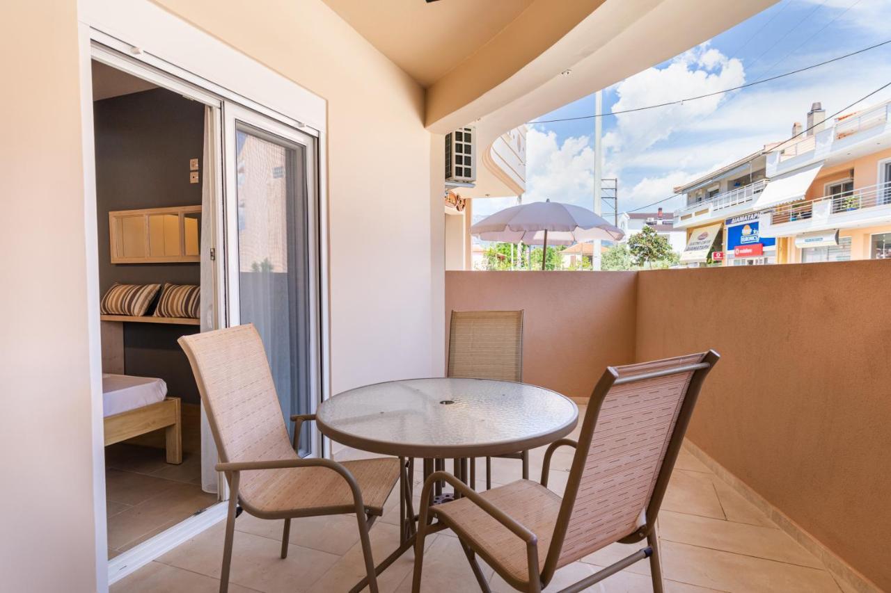 Alexa'S Sunny Days Aparthotel Limenaria  Luaran gambar