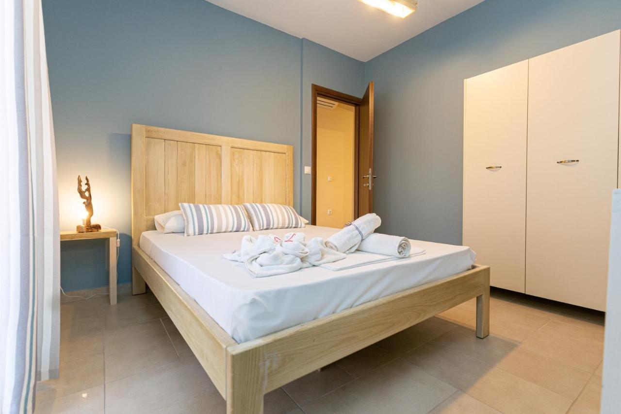 Alexa'S Sunny Days Aparthotel Limenaria  Luaran gambar