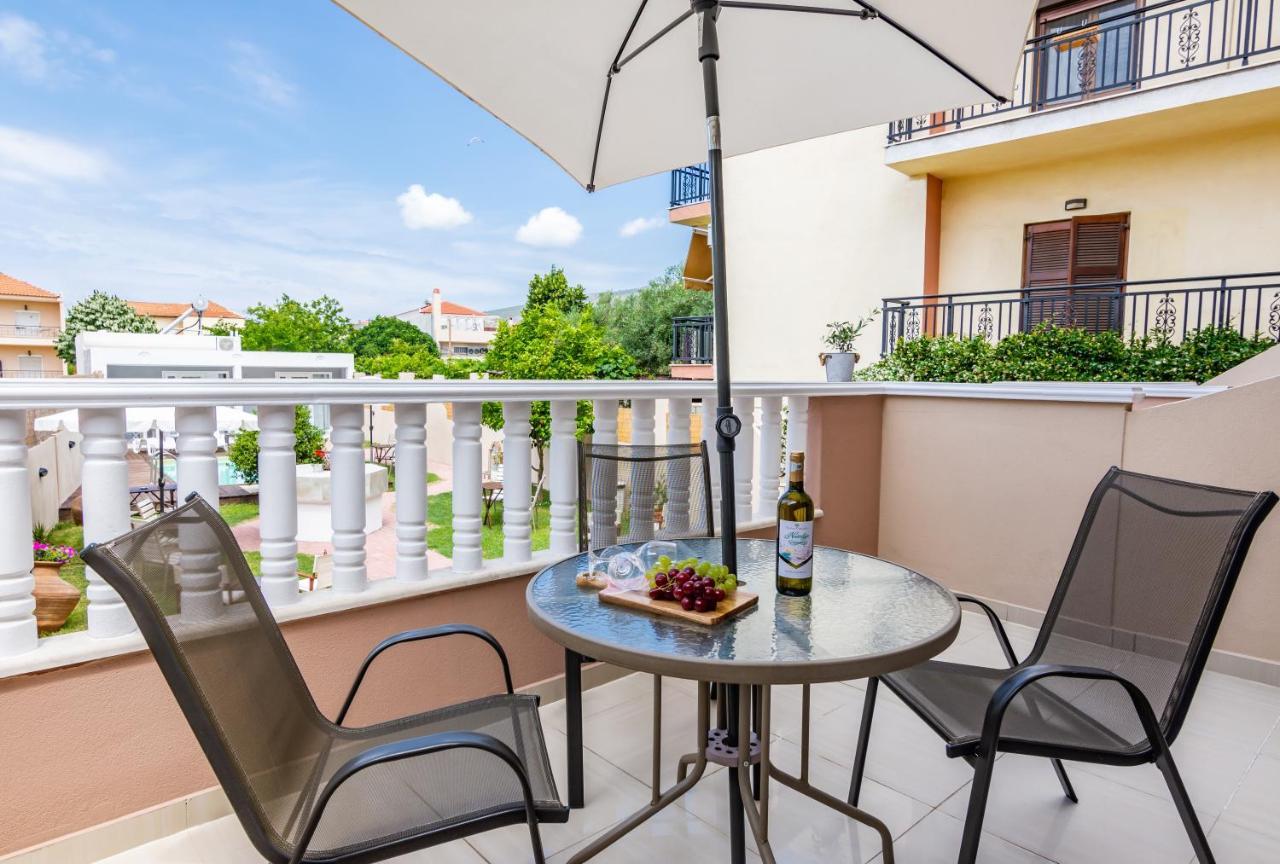 Alexa'S Sunny Days Aparthotel Limenaria  Luaran gambar