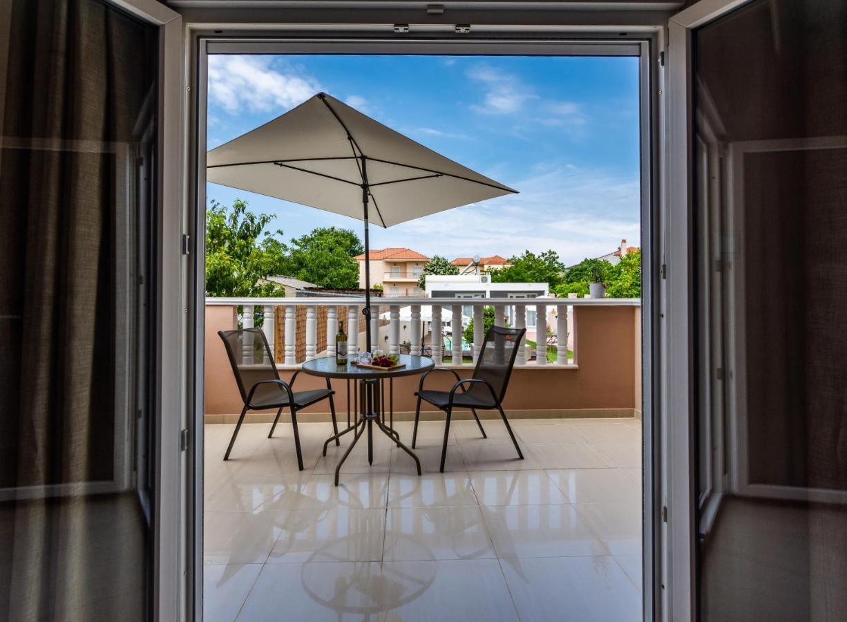 Alexa'S Sunny Days Aparthotel Limenaria  Luaran gambar