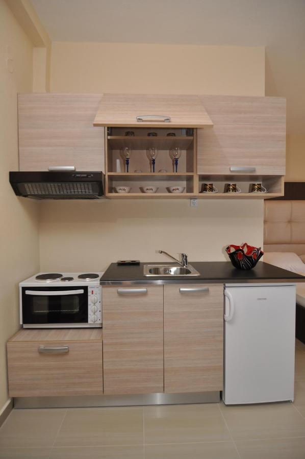 Alexa'S Sunny Days Aparthotel Limenaria  Luaran gambar