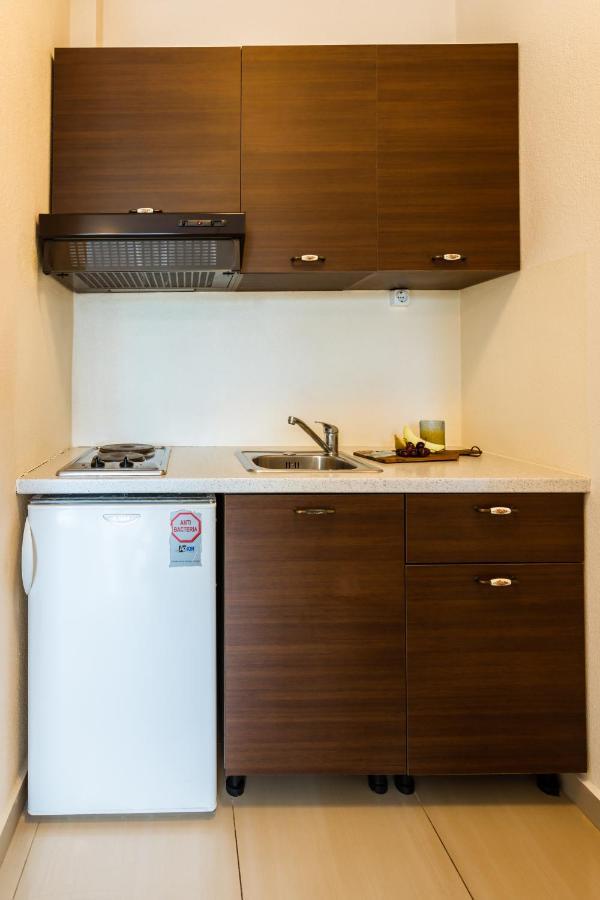 Alexa'S Sunny Days Aparthotel Limenaria  Luaran gambar