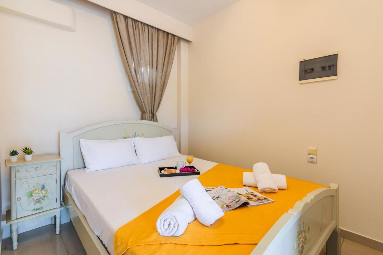 Alexa'S Sunny Days Aparthotel Limenaria  Luaran gambar
