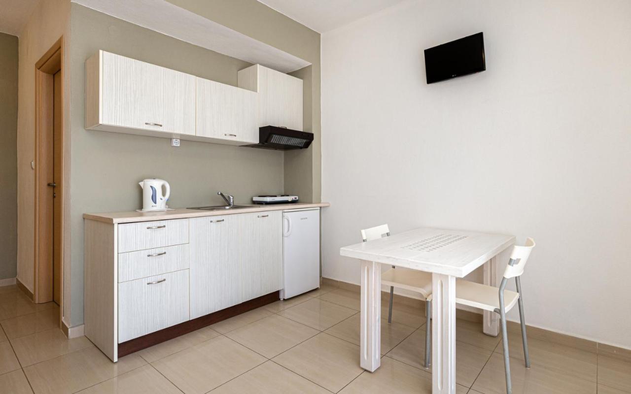 Alexa'S Sunny Days Aparthotel Limenaria  Luaran gambar