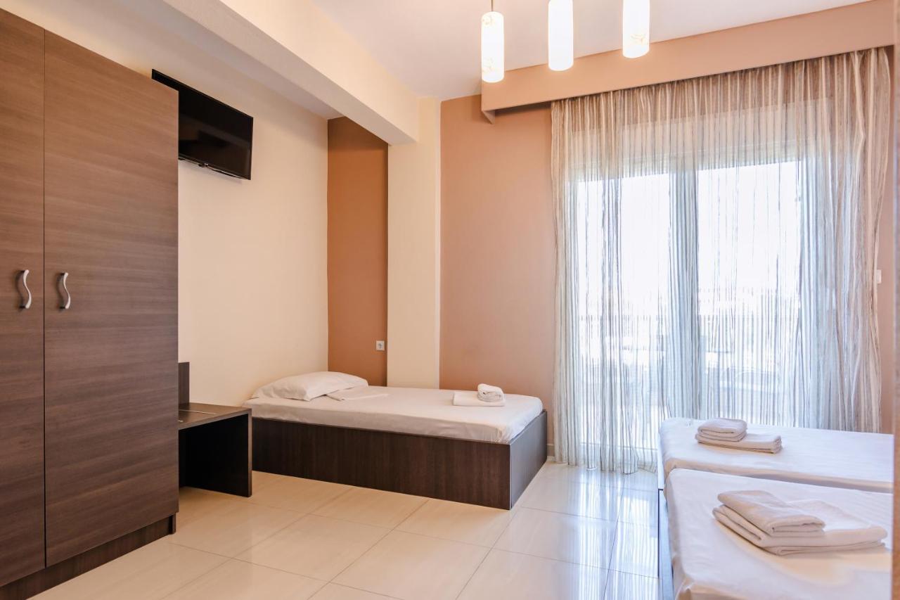 Alexa'S Sunny Days Aparthotel Limenaria  Luaran gambar