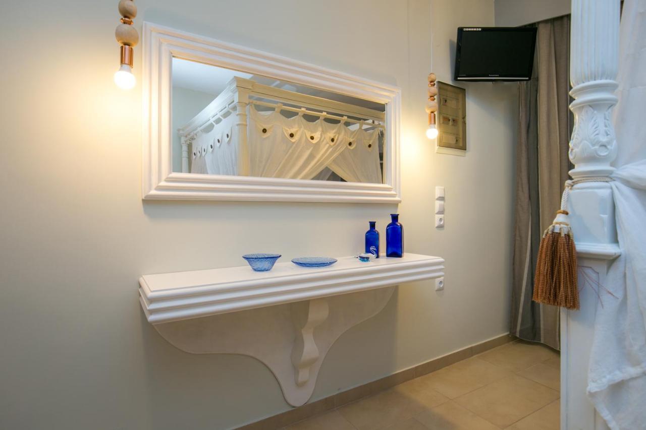 Alexa'S Sunny Days Aparthotel Limenaria  Luaran gambar