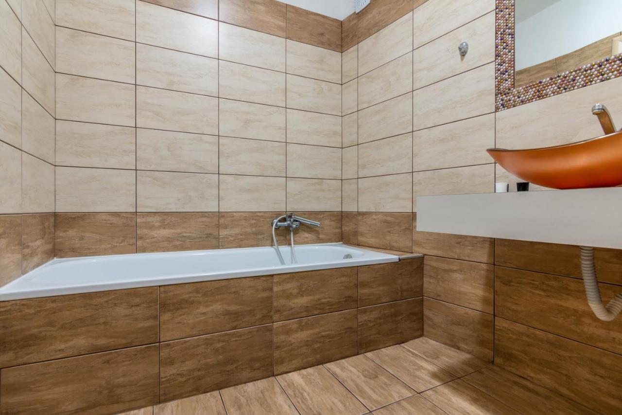 Alexa'S Sunny Days Aparthotel Limenaria  Luaran gambar