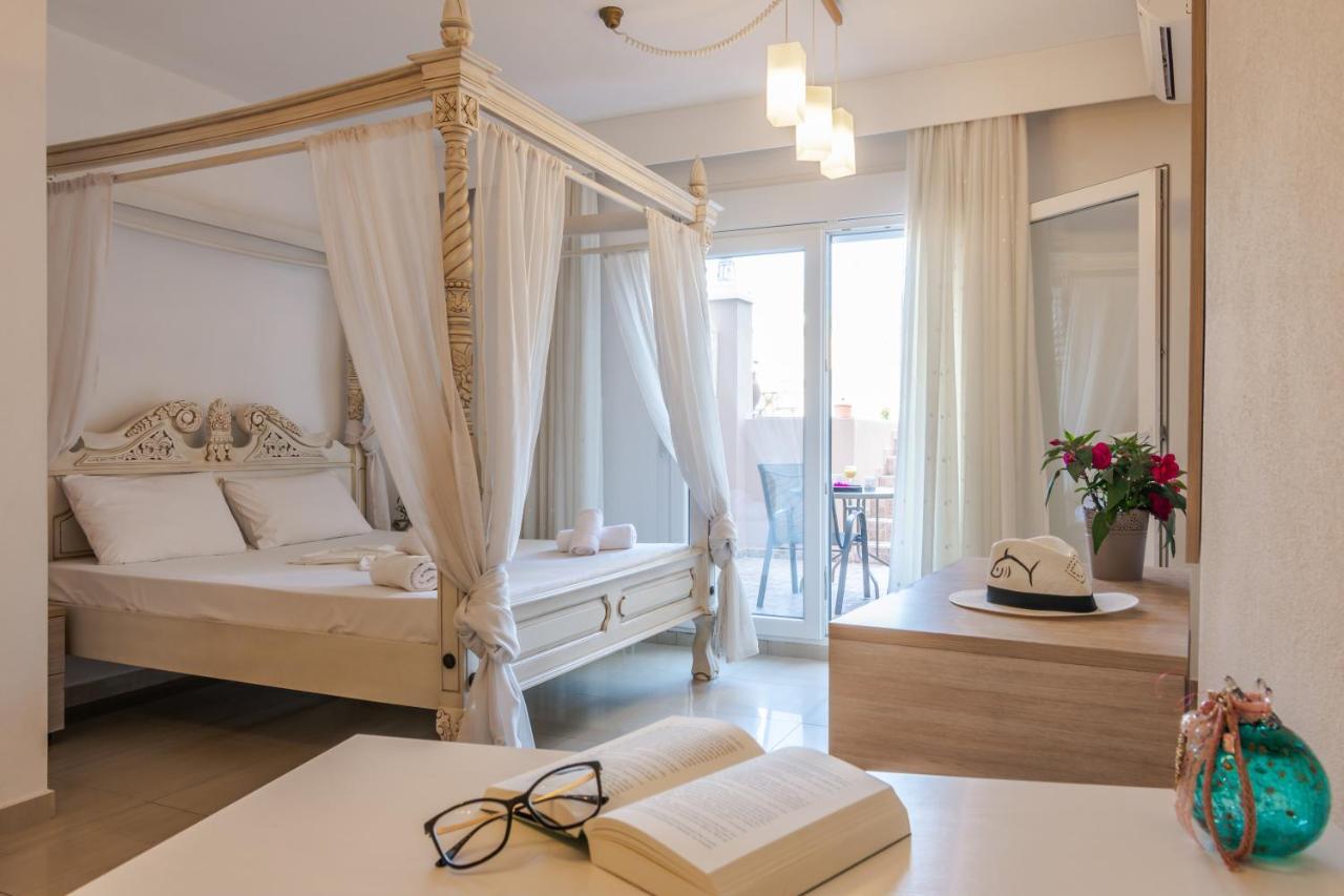 Alexa'S Sunny Days Aparthotel Limenaria  Luaran gambar