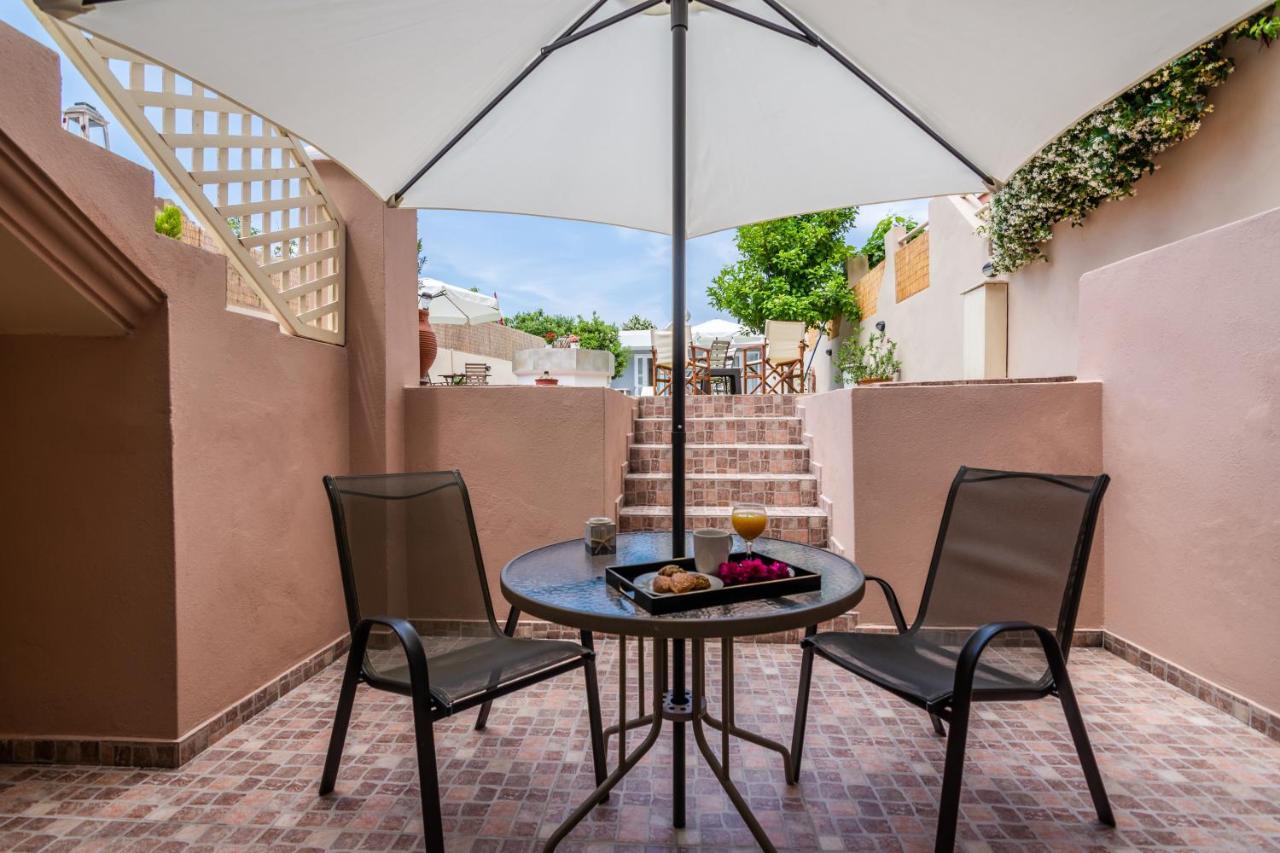 Alexa'S Sunny Days Aparthotel Limenaria  Luaran gambar