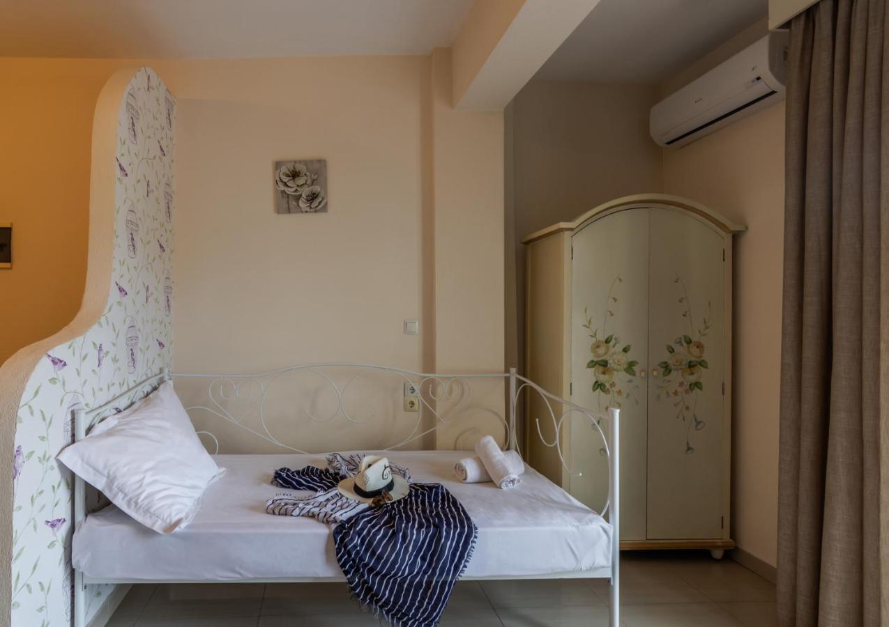 Alexa'S Sunny Days Aparthotel Limenaria  Luaran gambar