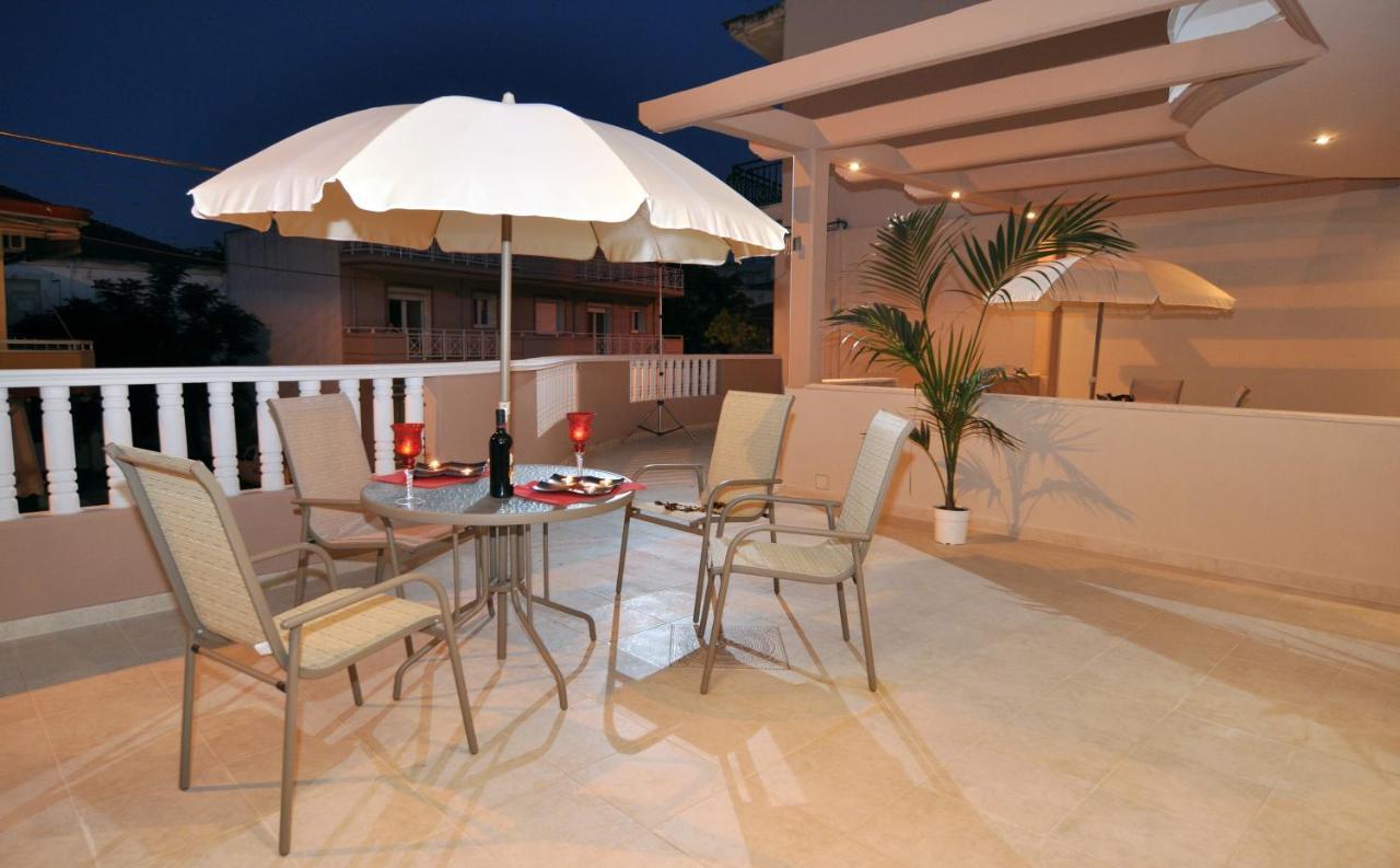 Alexa'S Sunny Days Aparthotel Limenaria  Luaran gambar