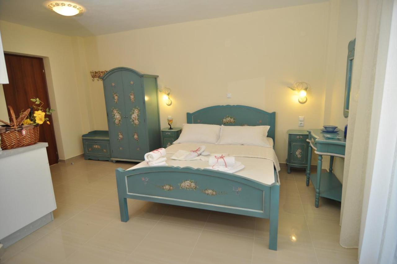 Alexa'S Sunny Days Aparthotel Limenaria  Luaran gambar