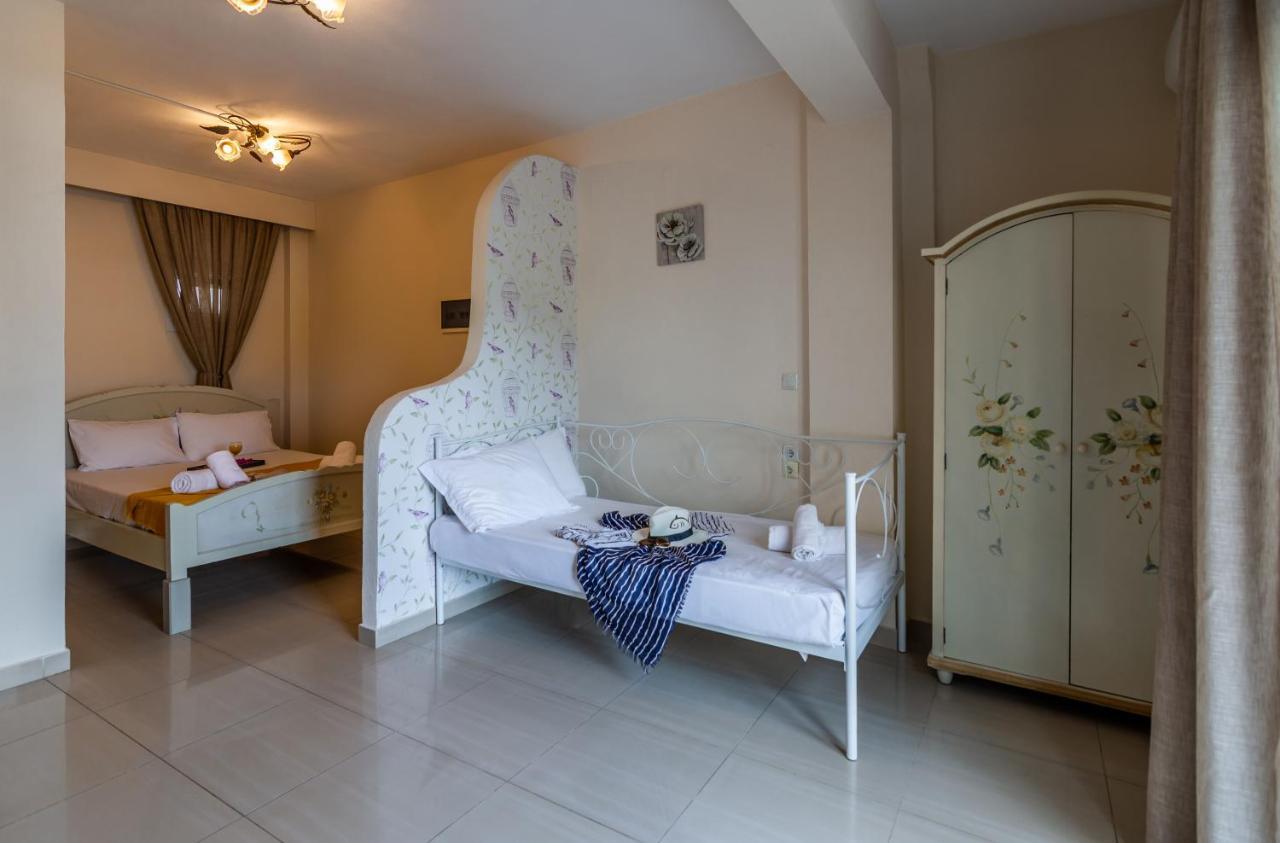 Alexa'S Sunny Days Aparthotel Limenaria  Luaran gambar