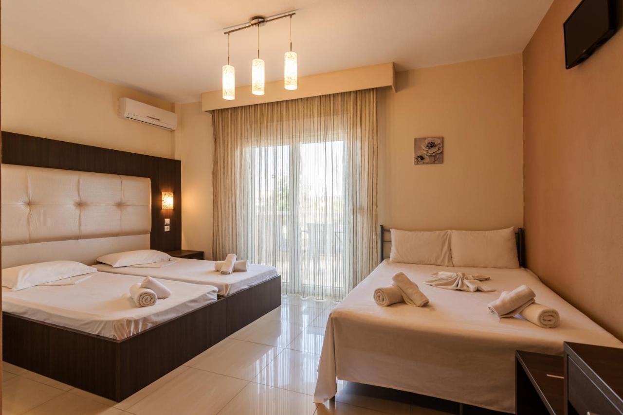 Alexa'S Sunny Days Aparthotel Limenaria  Luaran gambar