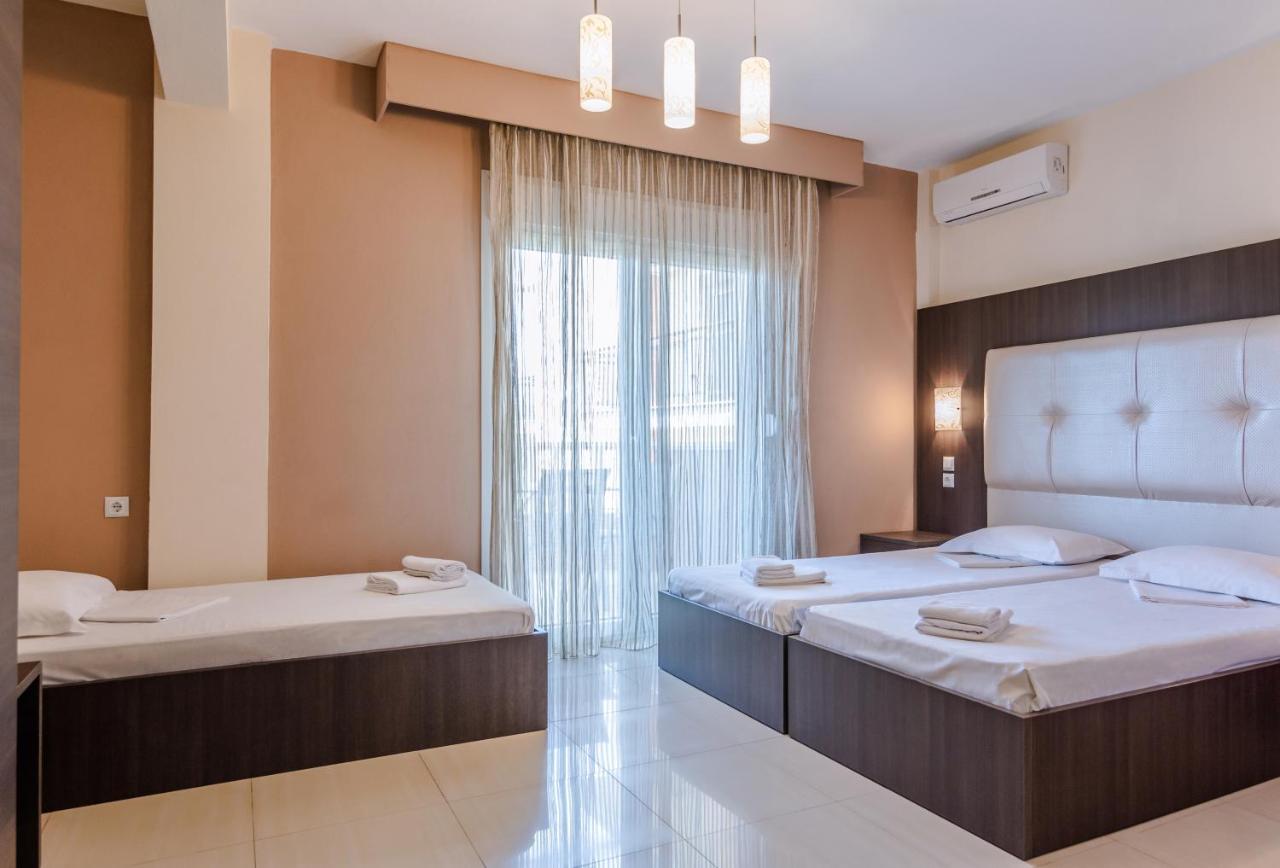 Alexa'S Sunny Days Aparthotel Limenaria  Luaran gambar