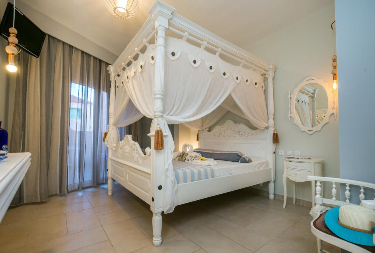 Alexa'S Sunny Days Aparthotel Limenaria  Luaran gambar