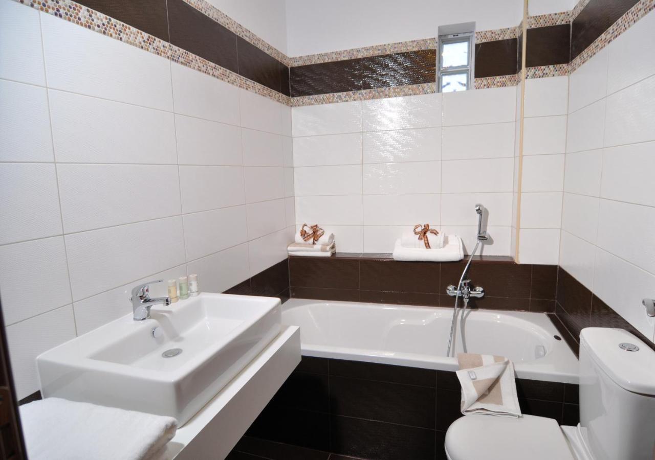 Alexa'S Sunny Days Aparthotel Limenaria  Luaran gambar